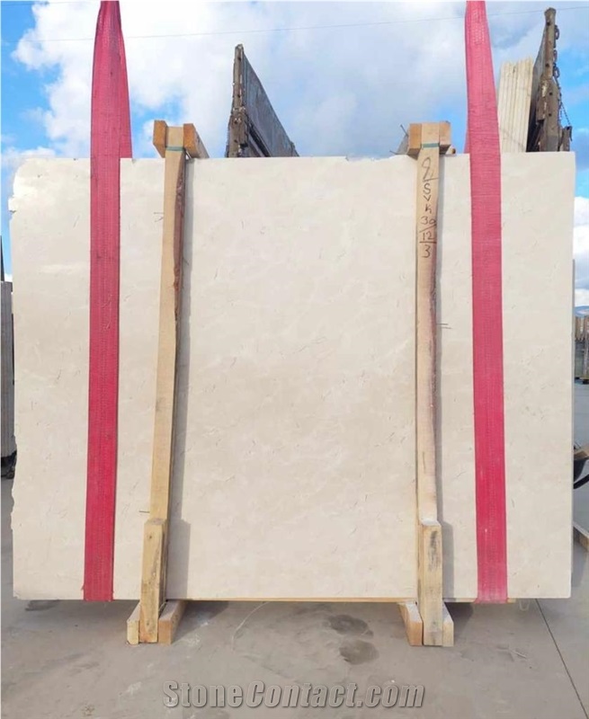 New Marfil Marble Slabs, Tiles