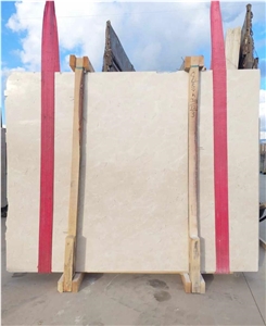 New Marfil Marble Slabs, Tiles