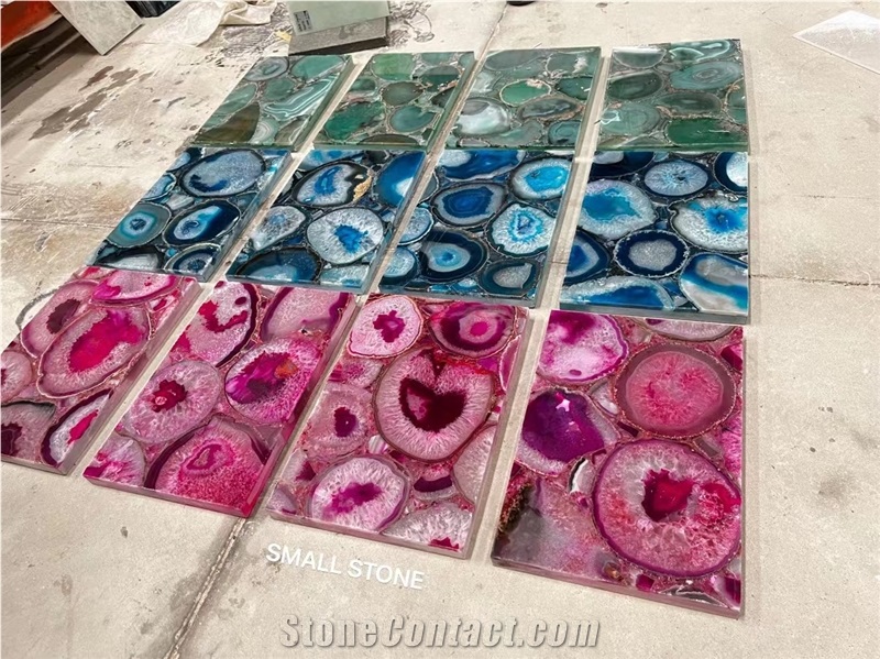 Agate Tiles,Gemstone Factory Makes It.