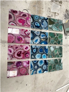 Agate Tiles,Gemstone Factory Makes It.