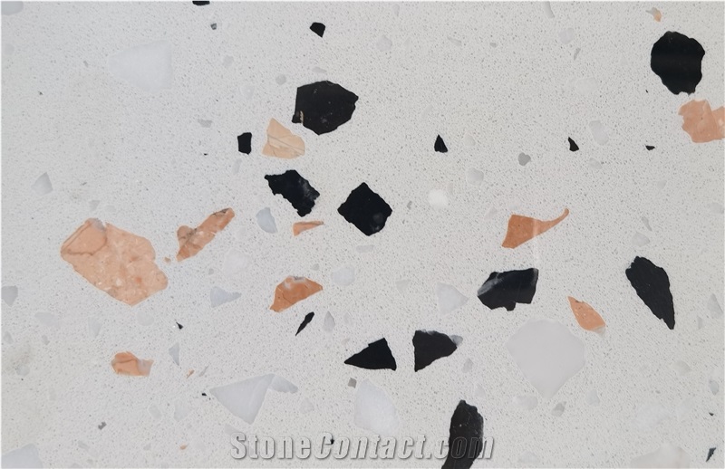 Artificial Terrazo Slabs And Tiles Manufacturer
