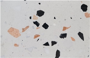 Artificial Terrazo Slabs And Tiles Manufacturer