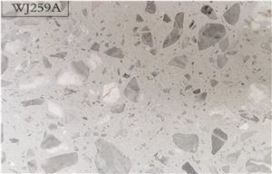 Artificial Terrazo Slabs And Tiles Manufacturer
