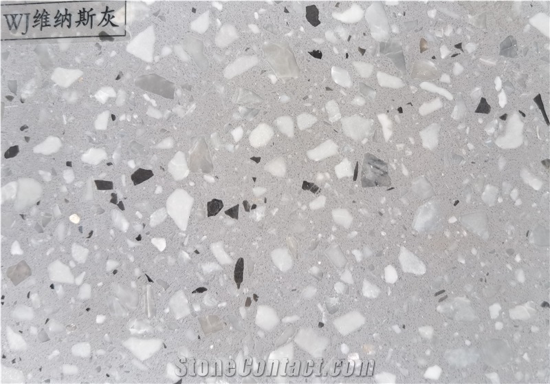 Artificial Terrazo Slabs And Tiles Manufacturer