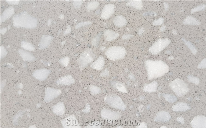 Artificial Terrazo Slabs And Tiles Manufacturer