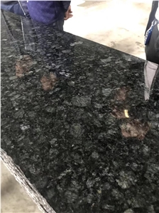 China Verde Butterfly Granite Slabs And Tiles