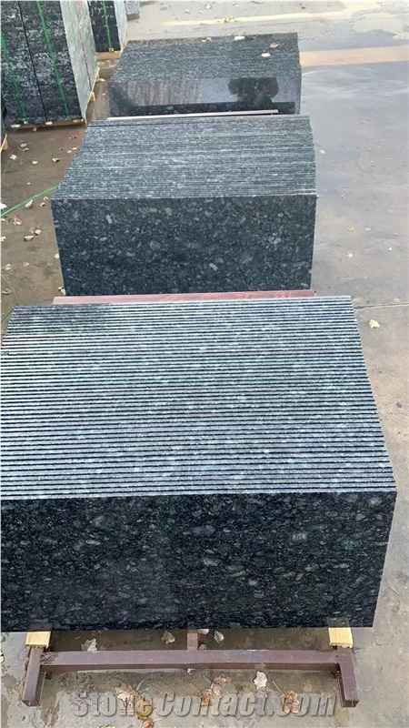 China Verde Butterfly Granite Slabs And Tiles
