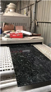 China Verde Butterfly Granite Slabs And Tiles