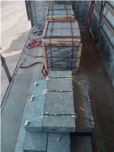 Labradorite Volga Blue Massive Block Steps