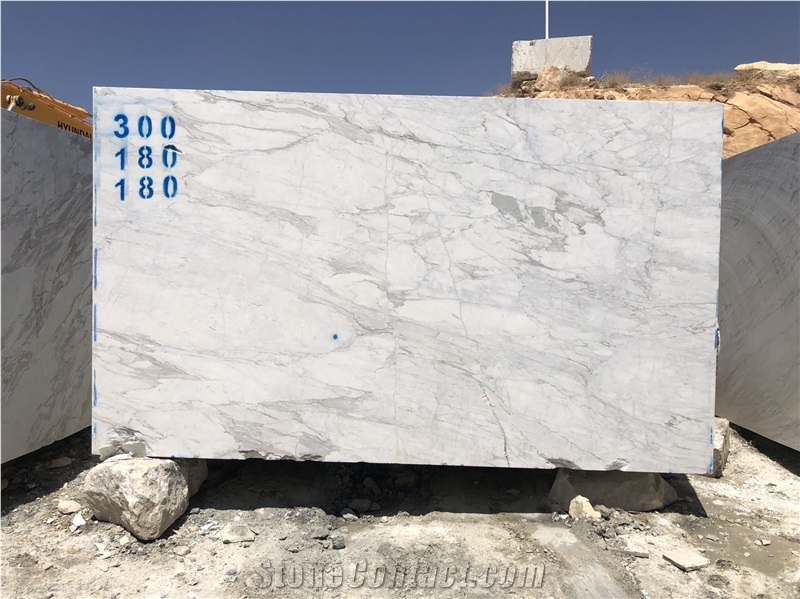 Aligoodarz White Marble