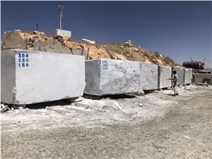 Aligoodarz White Marble