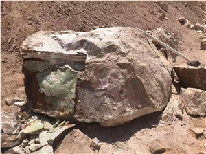 Iran Light Green Onyx
