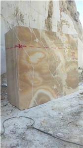 Persian Yellow Onyx Blocks