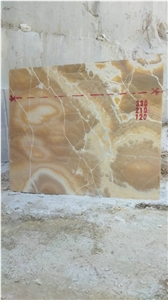Persian Yellow Onyx Blocks