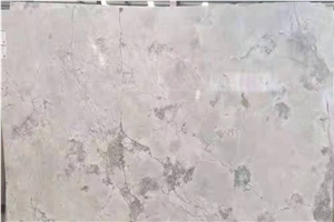 Super White Dolomite Brazil Slab