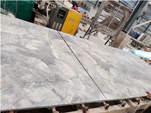 Super White Marble Slab