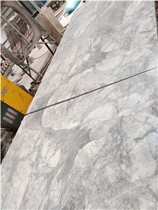 Super White Marble Slab