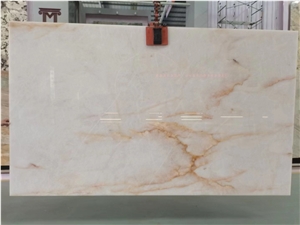 Luxury Lumix Quartzite Slab