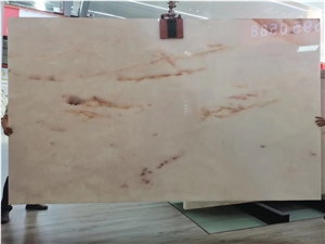 Luxury Lumix Quartzite Slab