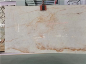 Luxury Lumix Quartzite Slab
