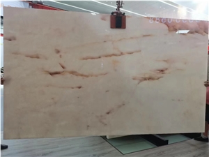 Luxury Lumix Quartzite Slab