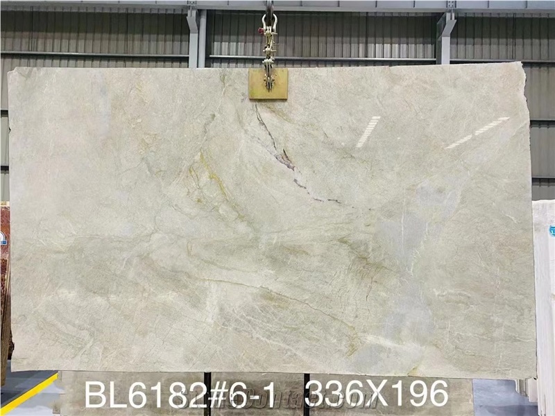 Taj Mahal Quartzite Slabs