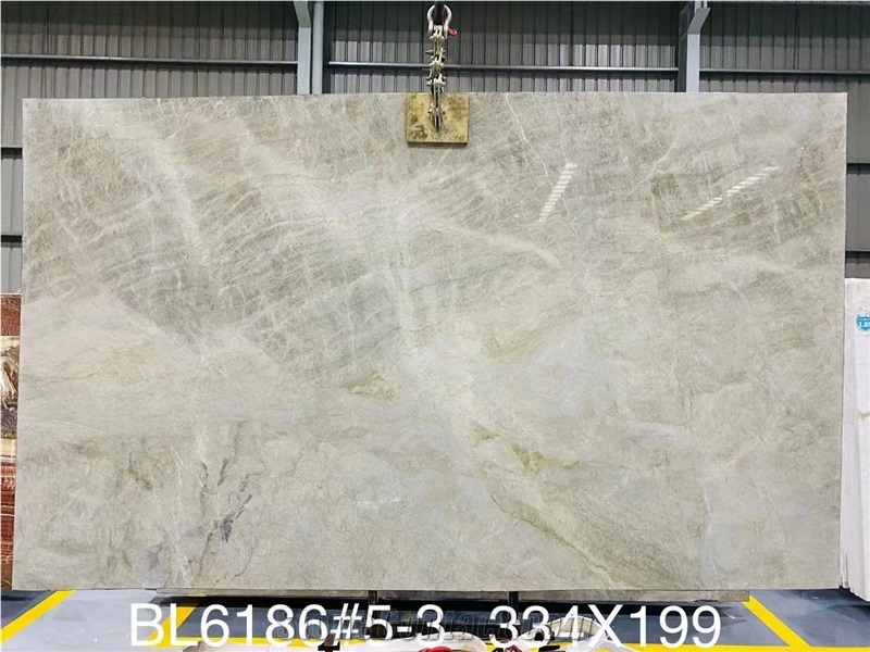 Taj Mahal Quartzite Slabs