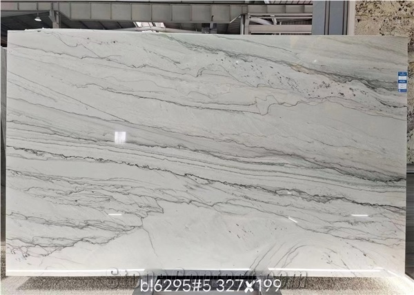Wholesale Brazil Mont Blanc Quartzite Slab