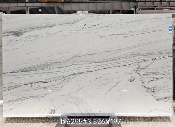 Wholesale Brazil Mont Blanc Quartzite Slab