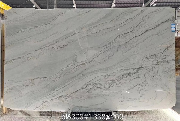 Wholesale Brazil Mont Blanc Quartzite Slab