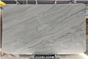 Wholesale Brazil Mont Blanc Quartzite Slab