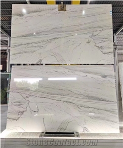 Wholesale Brazil Mont Blanc Quartzite Slab