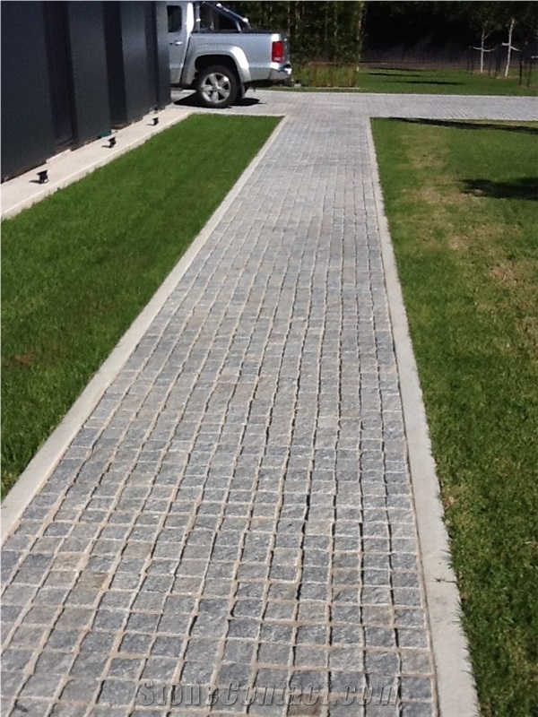 Paving Stone Outdoor Driveway,Optimustone Cobblestone