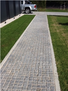 Paving Stone Outdoor Driveway,Optimustone Cobblestone