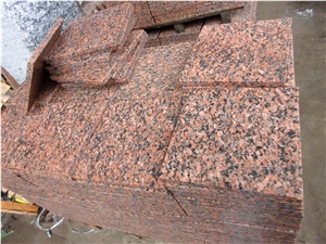 G562 Feng Ye Hong Granite Tiles, Maple Red Granite Slabs G562 Feng Ye Hong Granite Tiles, Maple Red Granite Slabs