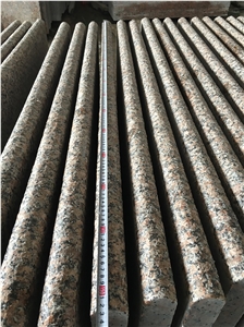 G563 Sanbao Red Granite Stair,Stair Treads,Stone Steps