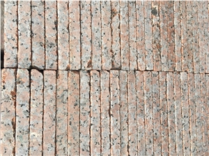 G563 Sanbao Red Granite Tiles, Sanbao Pink Granite Slabs