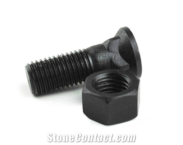 Caterpillar Excavator Track Bolt Nut And Plow Bolt Nut 6V1723/CR4135