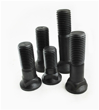 Komatsu Excavator Track Bolt Nut And Plow Bolt Nut 175-35-11210/KM378
