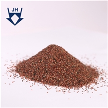 Abrasive Material Garnet Sand 20/40 Mesh Sand Blasting