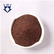 Abrasive Material Garnet Sand 20/40 Mesh Sand Blasting