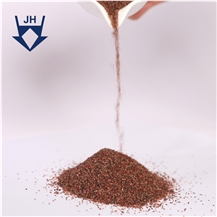 Abrasive Material Garnet Sand 20/40 Mesh Sand Blasting
