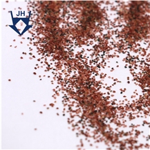 Abrasive Material Garnet Sand 20/40 Mesh Sand Blasting