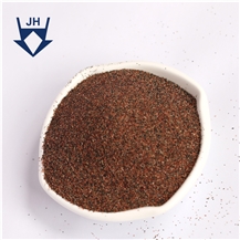 Factory Direct 30/60 Mesh Red Garnet Sand Blasting Abrasive