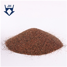 Factory Direct 30/60 Mesh Red Garnet Sand Blasting Abrasive