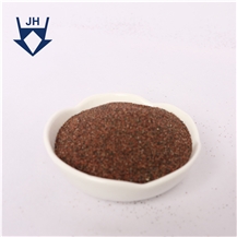 Factory Direct 30/60 Mesh Red Garnet Sand Blasting Abrasive