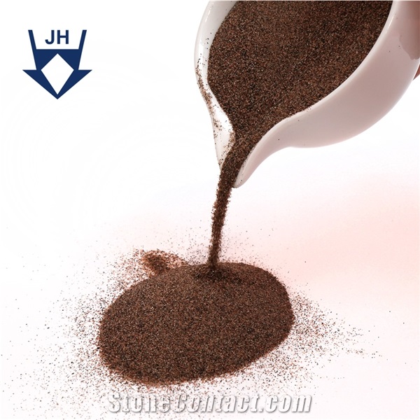 Factory Direct Waterjet Cutting Garnet Sand 120 Mesh