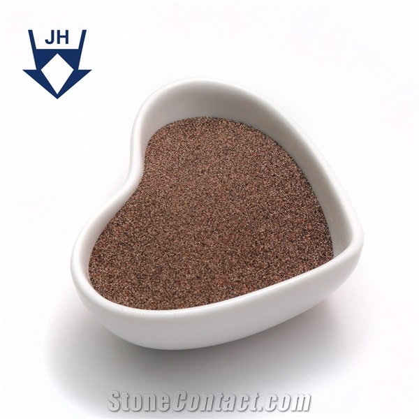 Factory Direct Waterjet Cutting Garnet Sand 120 Mesh