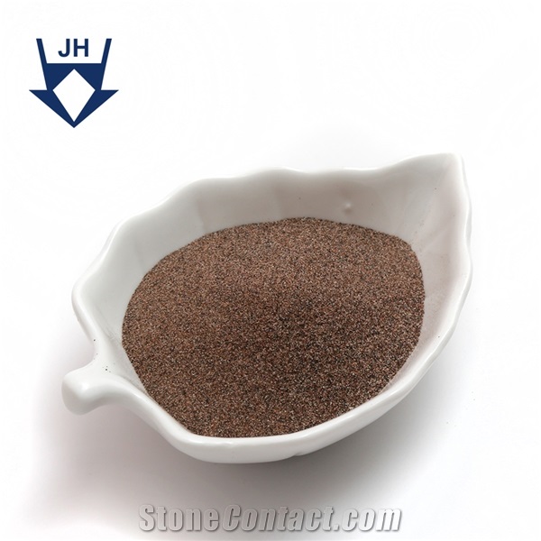 Factory Direct Waterjet Cutting Garnet Sand 120 Mesh