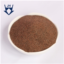 Natural 80 Mesh Waterjet Cutting Garnet Sand Abrasive